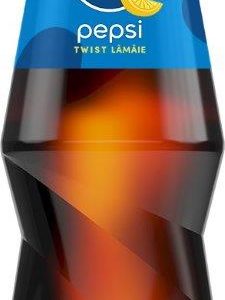 Pepsi Cola, Pepsi Twist, Mirinda 7UP, Montain Dew
