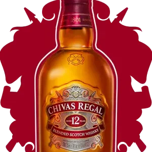 Chivas 12 YO - 50 ml